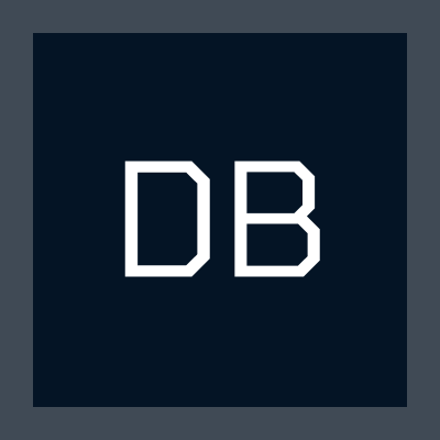 DB logo